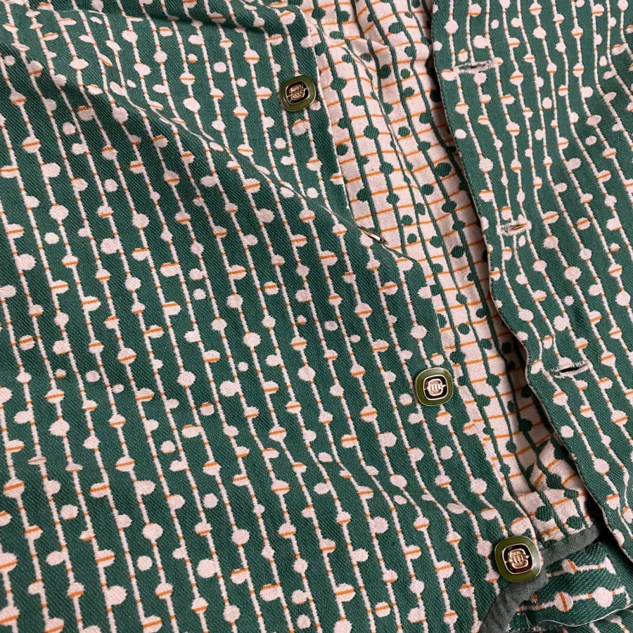 کت دامن سبز یلدایی