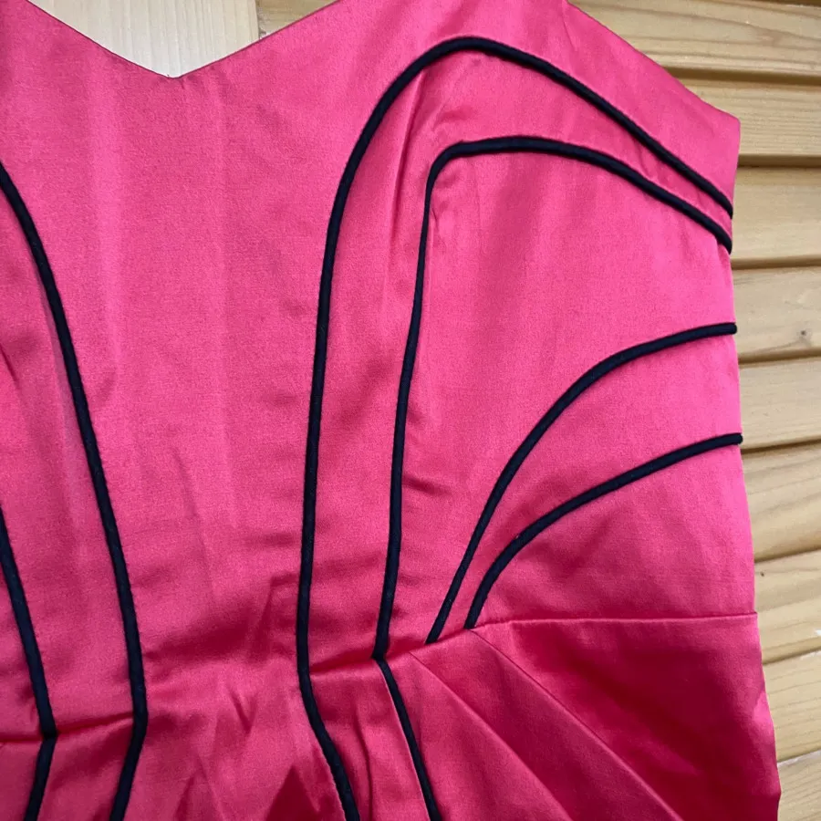 پیراهن مجلسی عروسکی