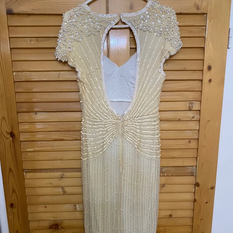 پیراهن فاخر مجلسی