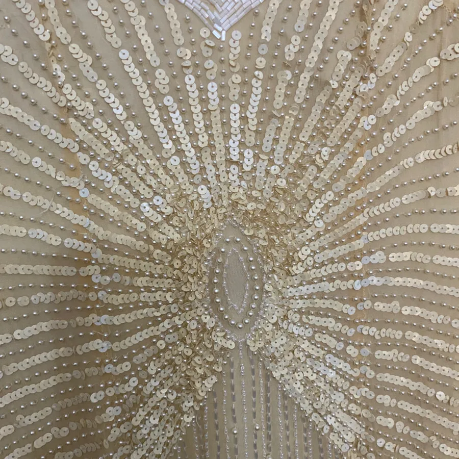 پیراهن فاخر مجلسی