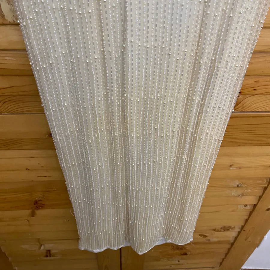 پیراهن فاخر مجلسی