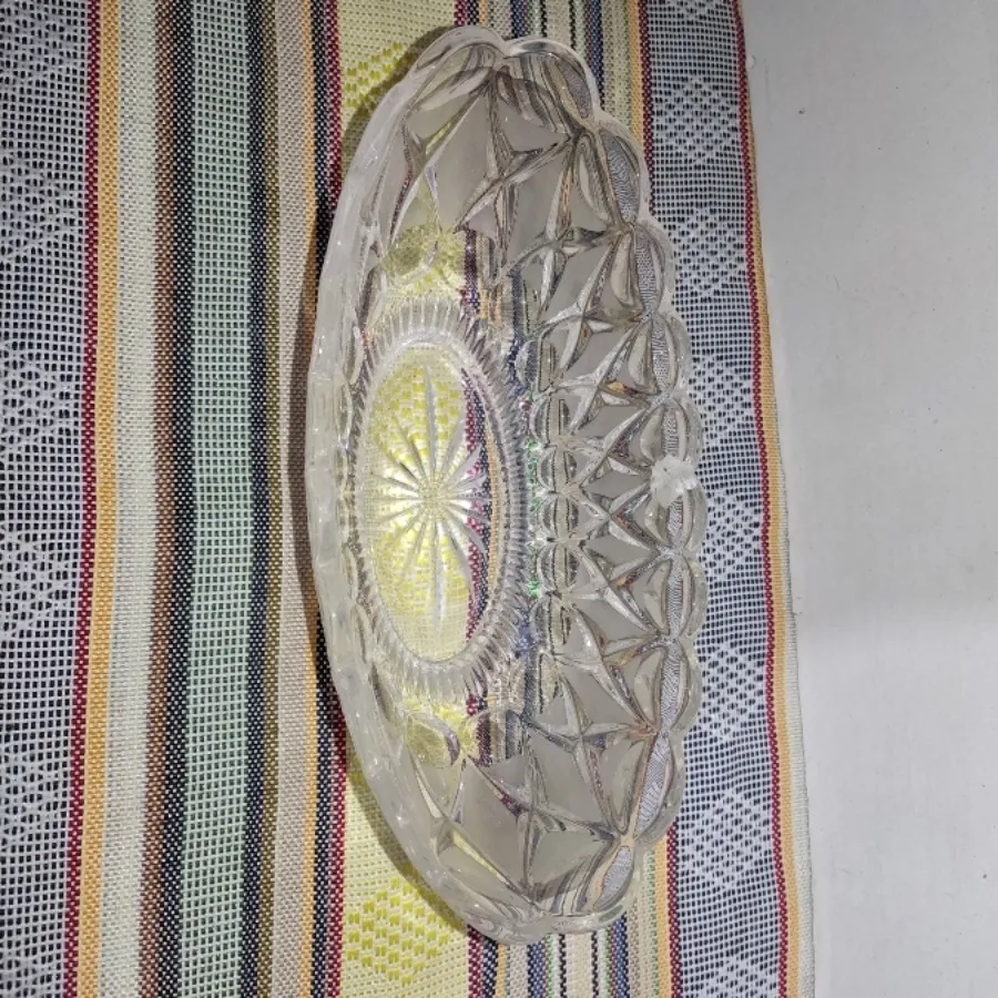 کشکول کریستال جی سی سی