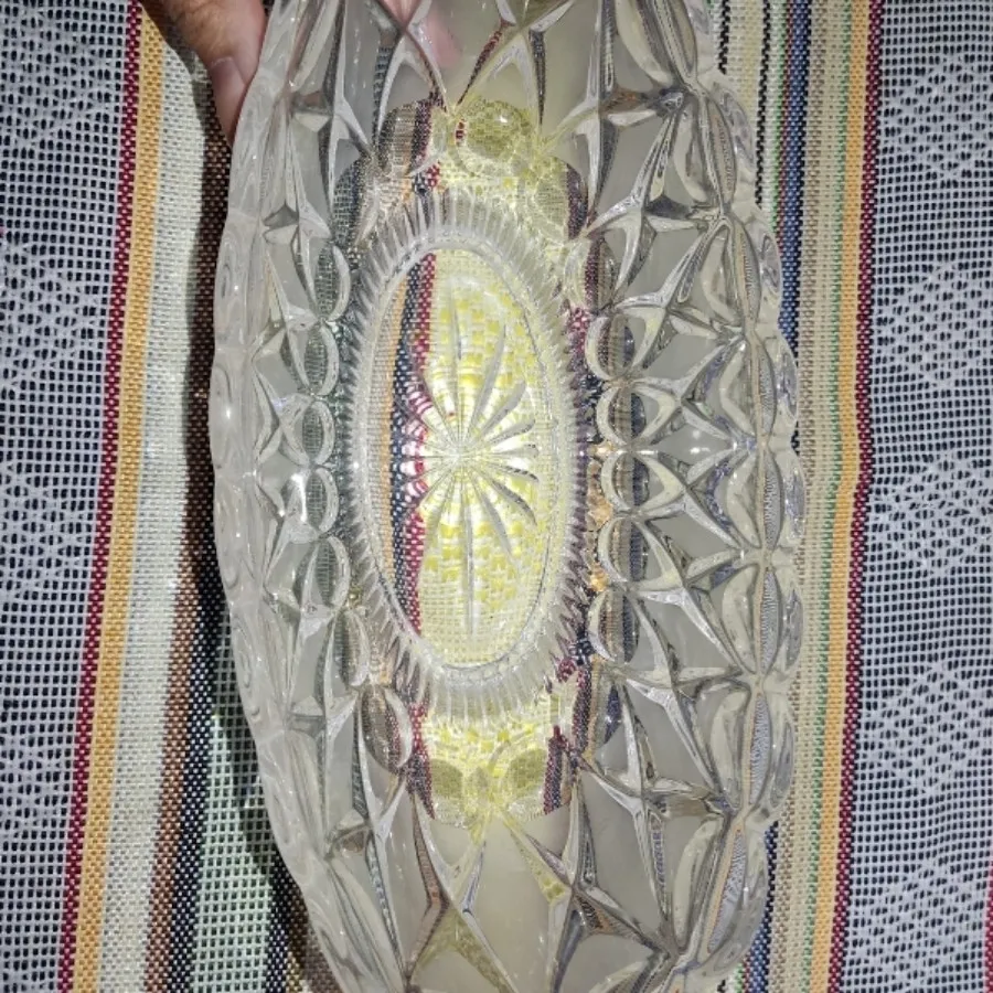 کشکول کریستال جی سی سی