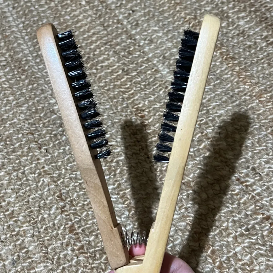 شانه کراتین نو نو