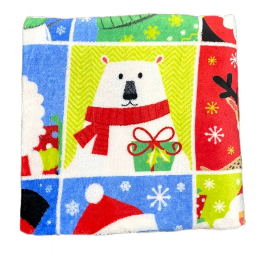 پتو کادویی کریسمسی یلدا