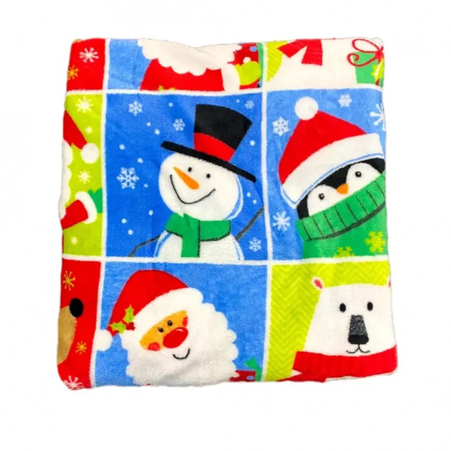 پتو کادویی کریسمسی یلدا