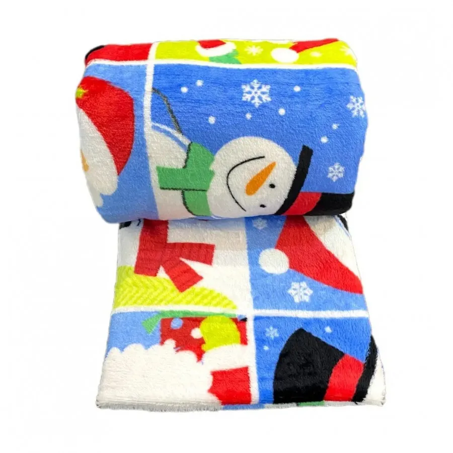 پتو کادویی کریسمسی یلدا