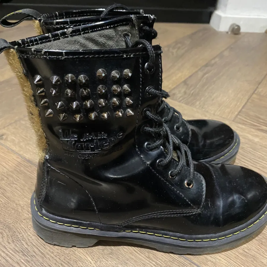 بوت دکتر مارتنز