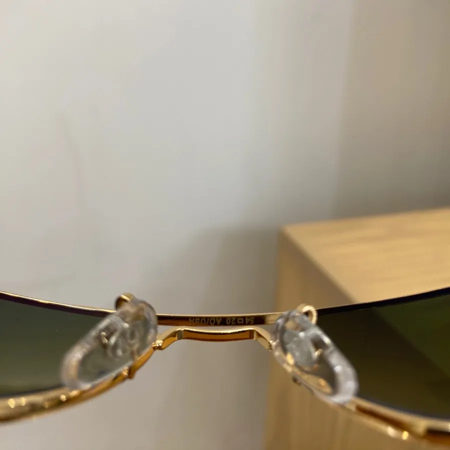 عینک american optical