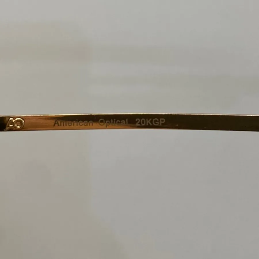 عینک american optical