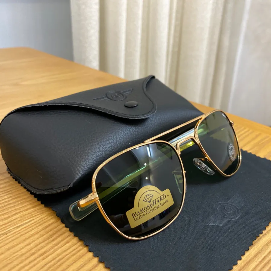 عینک american optical