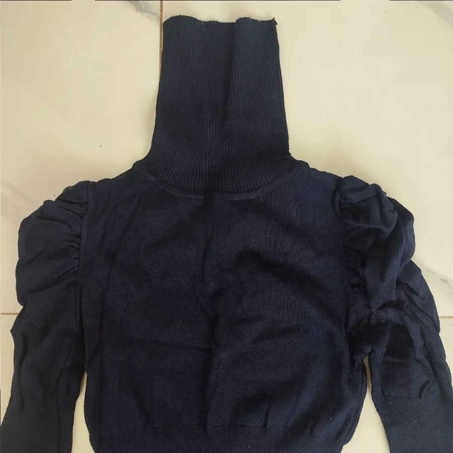 بافت یقه اسکی