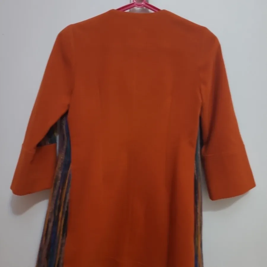 پالتو فوتر وبچه ترک