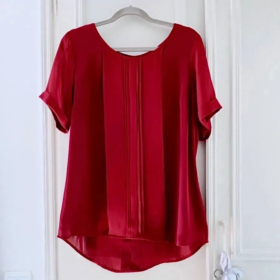 شومیز شیک فرانسوی