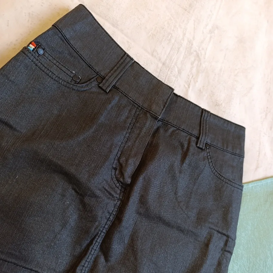 دامن کتان  برند  Kookal