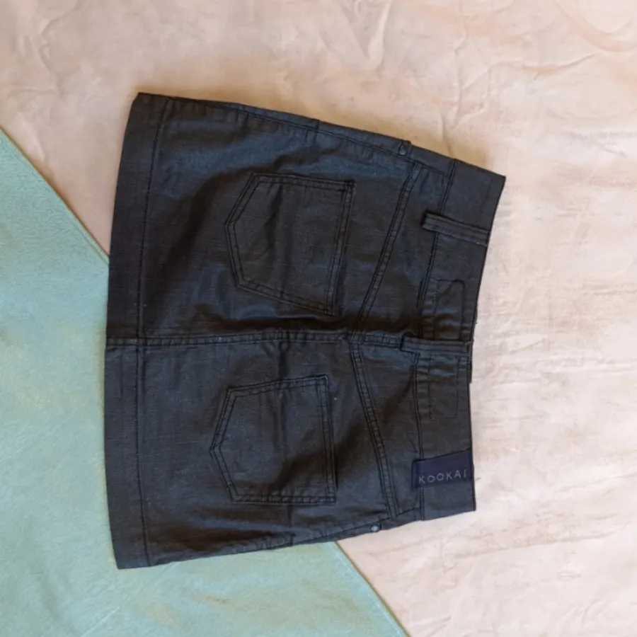 دامن کتان  برند  Kookal