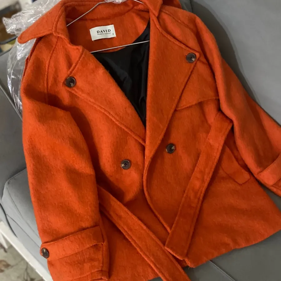 پالتو فوتر پشمی