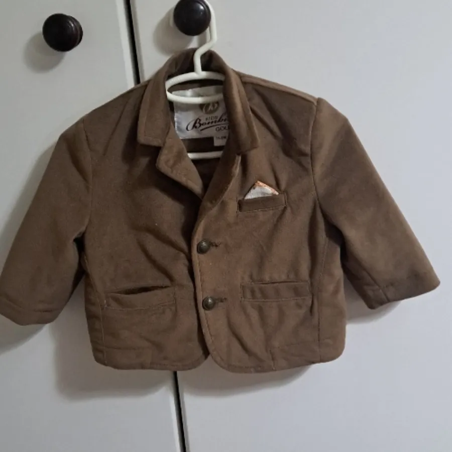 کت و جلیقه پسرانه