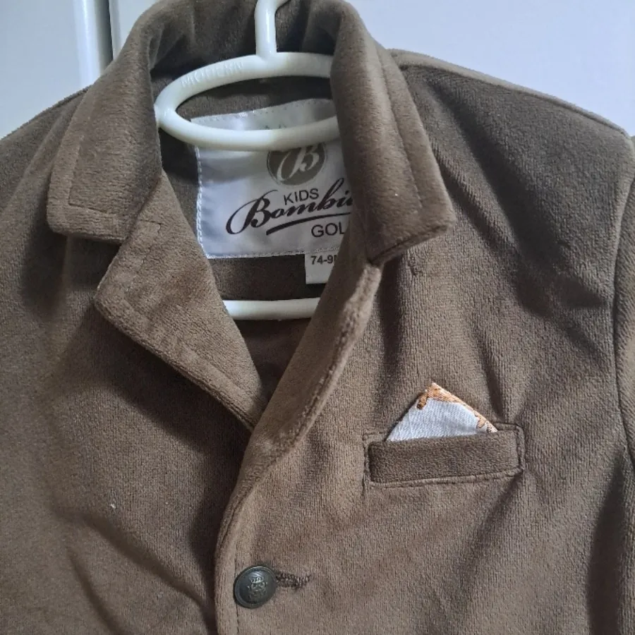 کت و جلیقه پسرانه