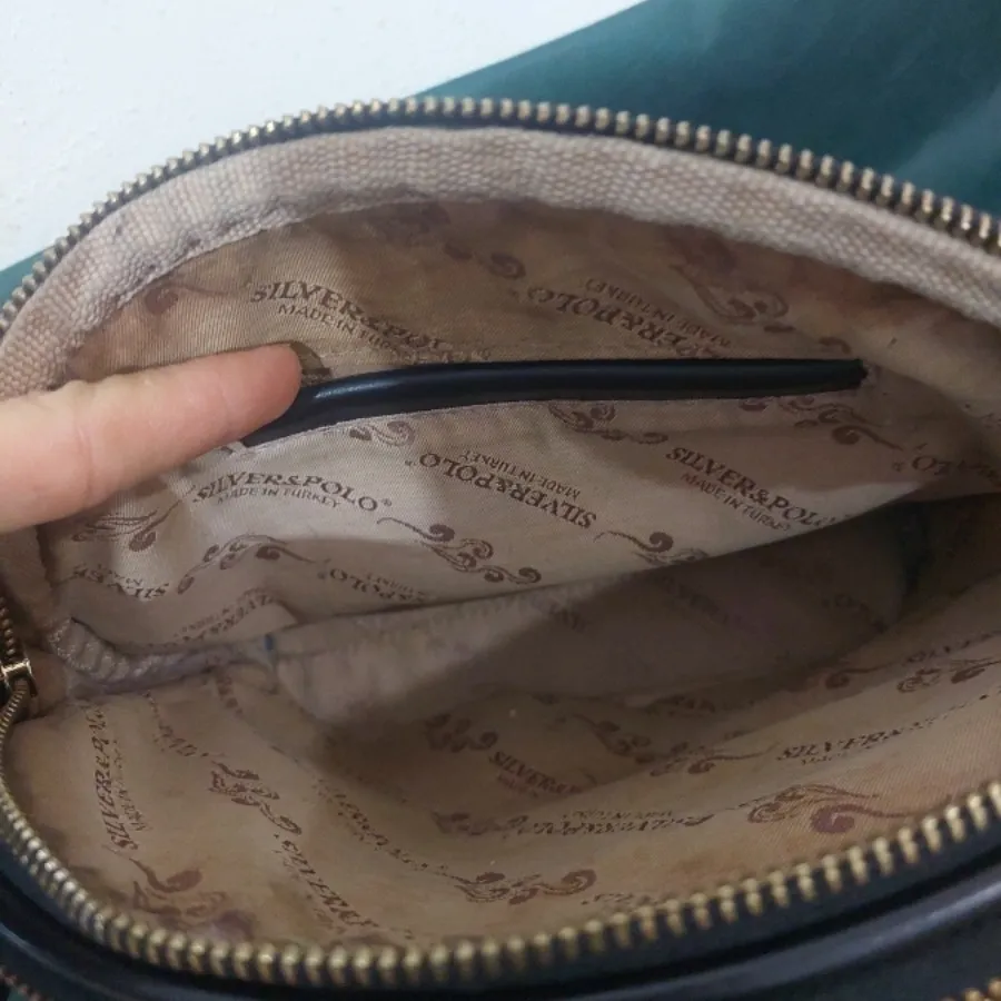 کیف سیلورپولو