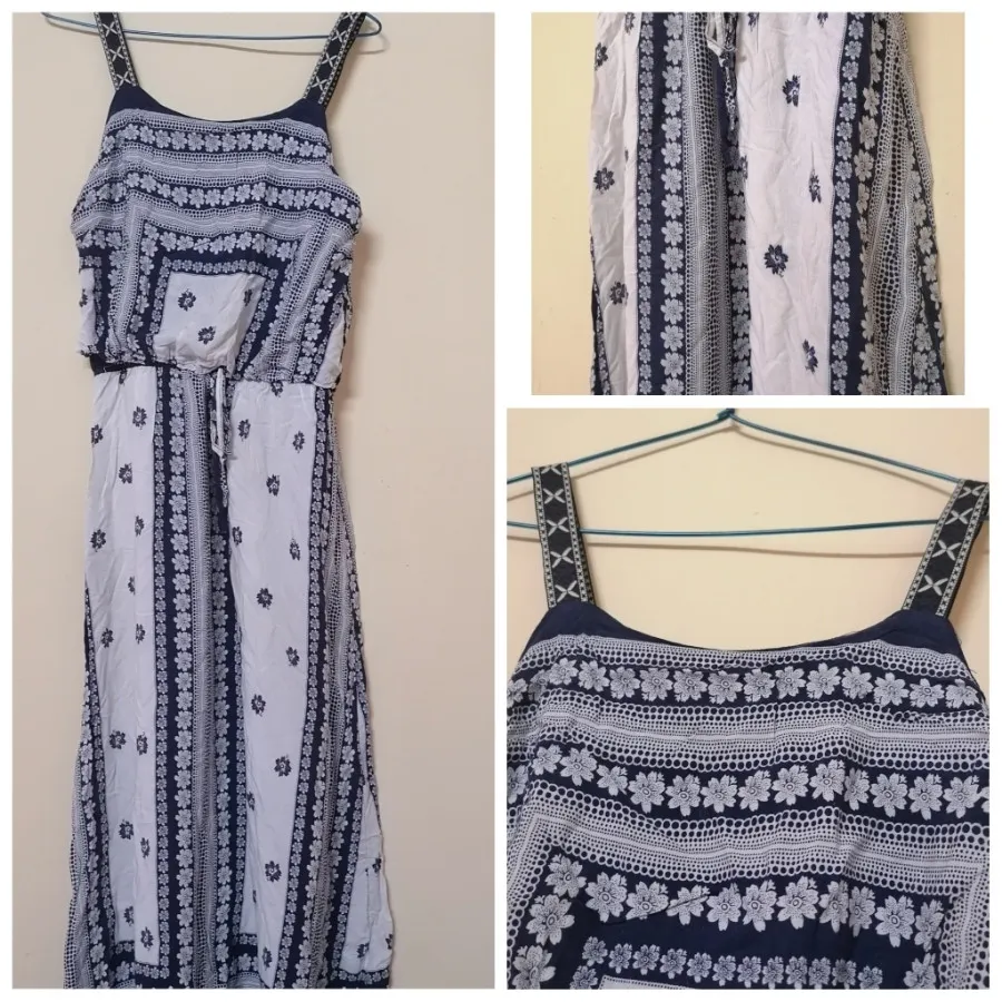 پیراهن ساحلی