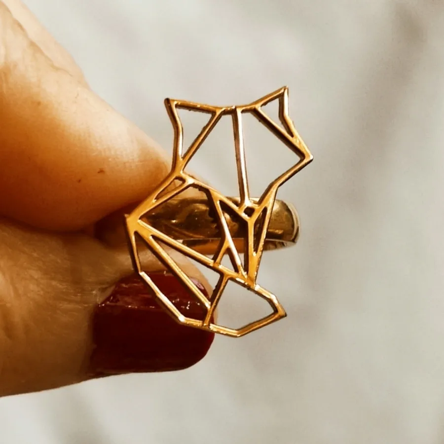 انگشتر روباه شازده کوچولو