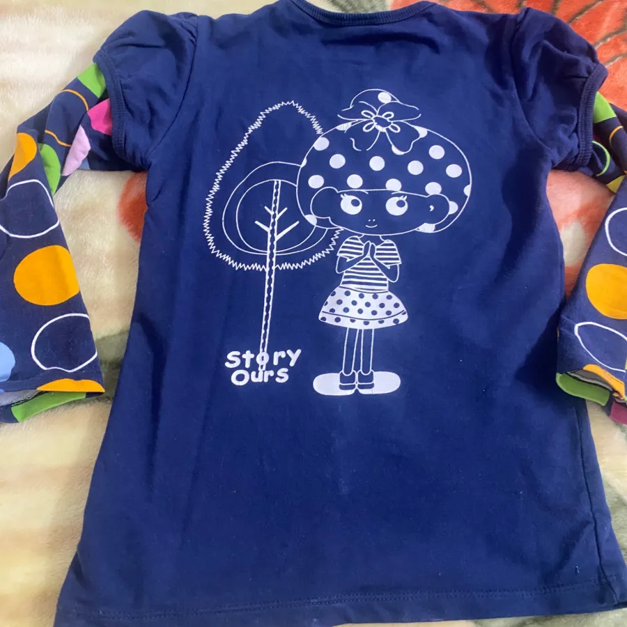 بلوز دخترانه