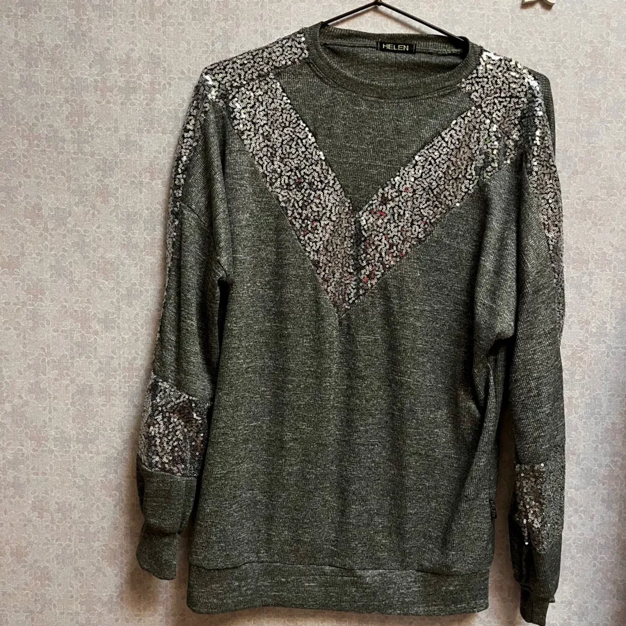 شومیز پولکی