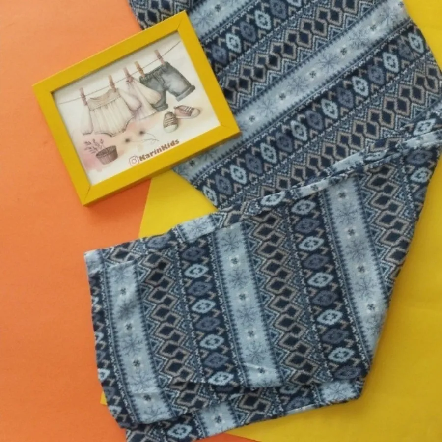 شلوار حوله ای