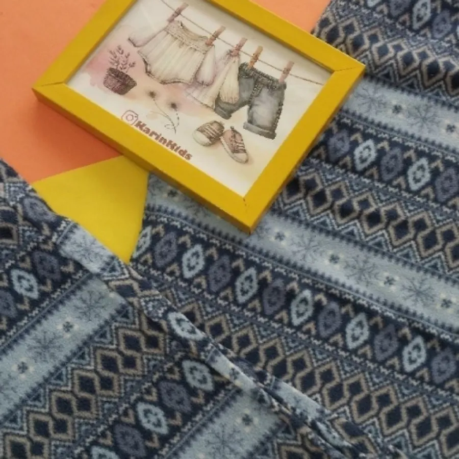 شلوار حوله ای