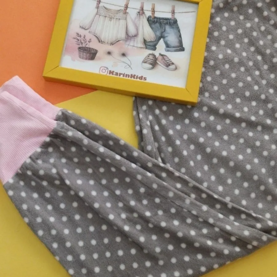 شلوار حوله ای