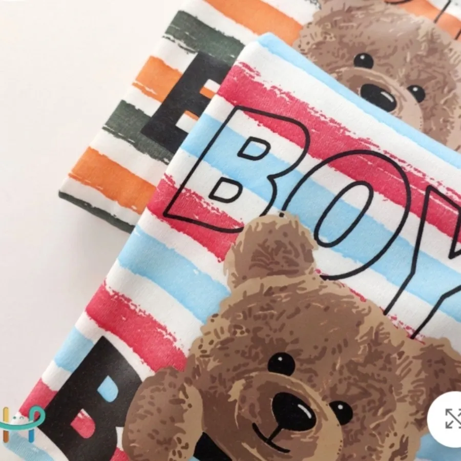 بلوز تدی راه راه