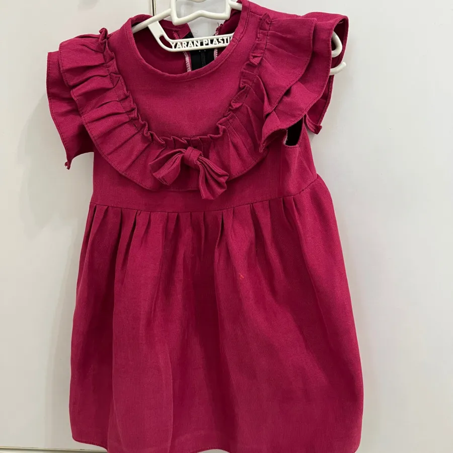 پیرهن بچگانه