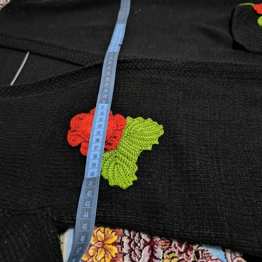 پالتو دستبافت نو