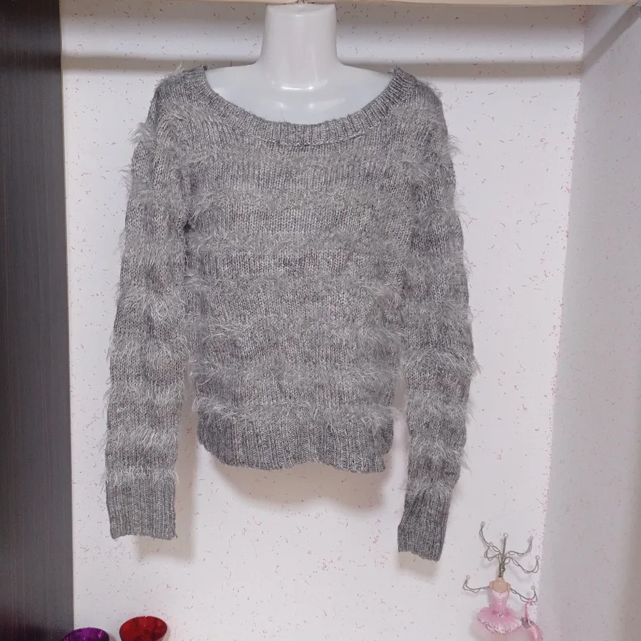 بلوز بافت پشمالو