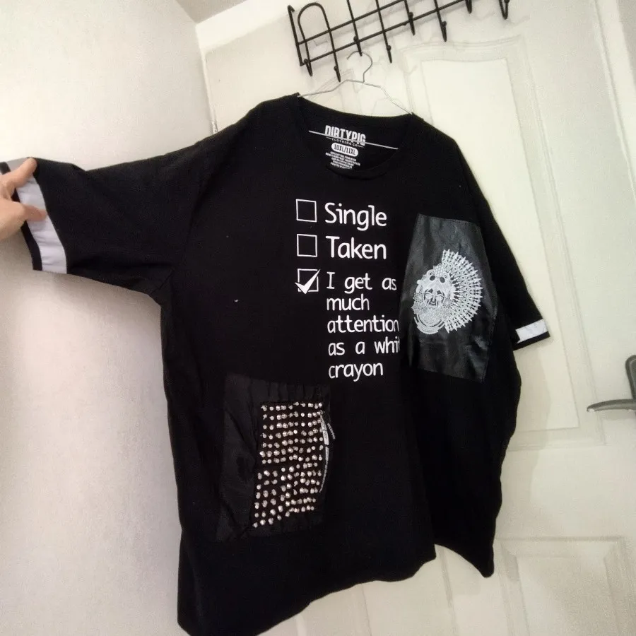 تیشرت سایز بزرگ