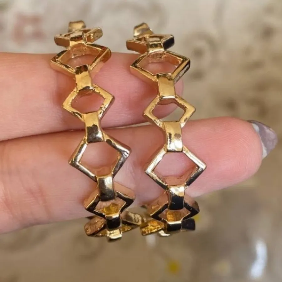 گوشواره استیل