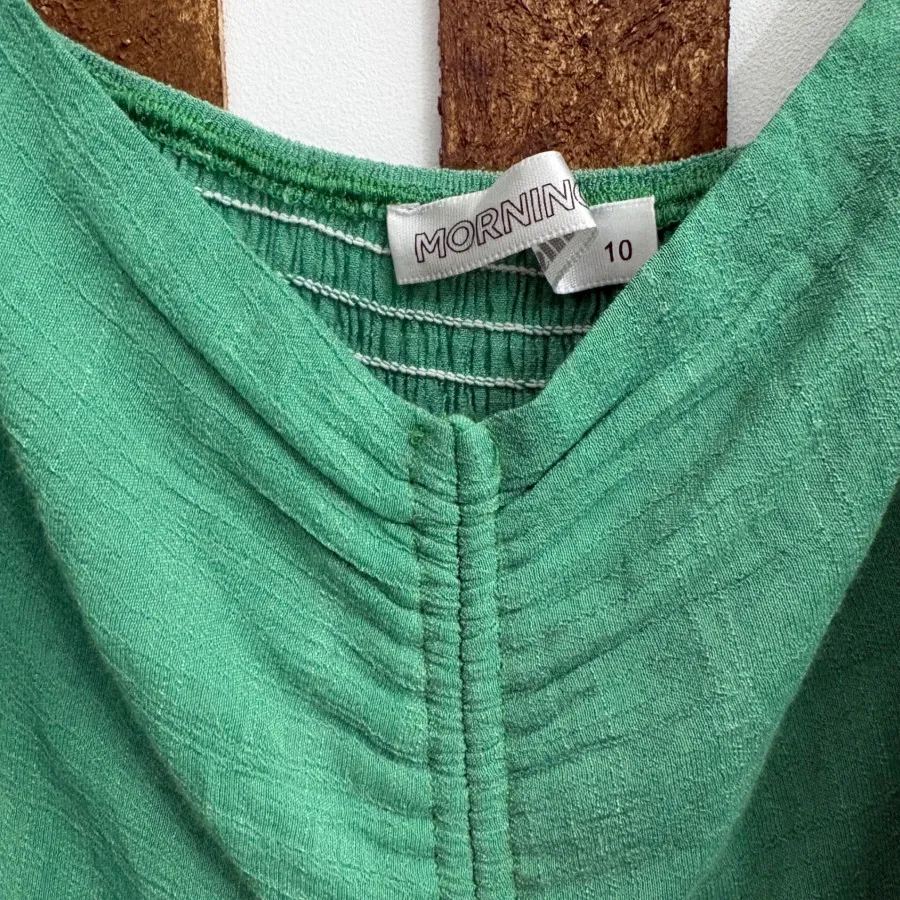 کراپ استین بلند