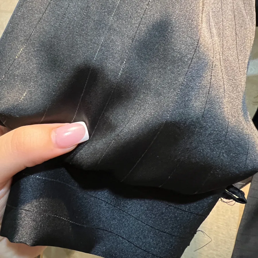 شومیز مشکی ساتن