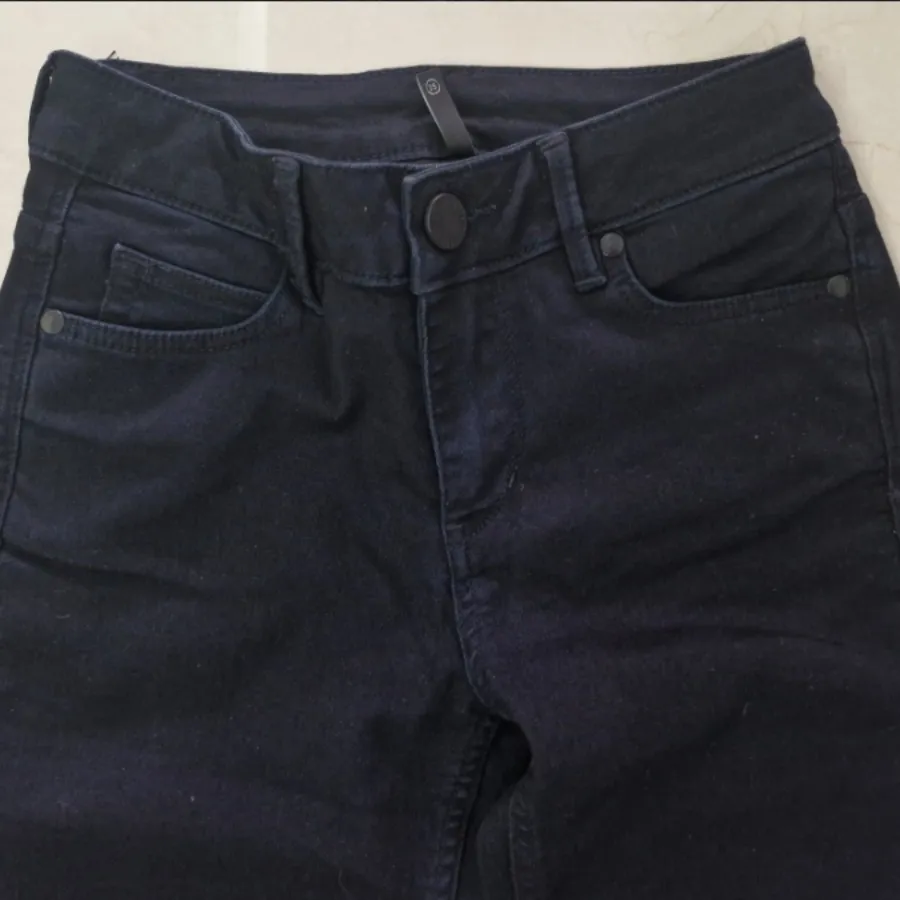 شلوار لی زنانه بوت کات