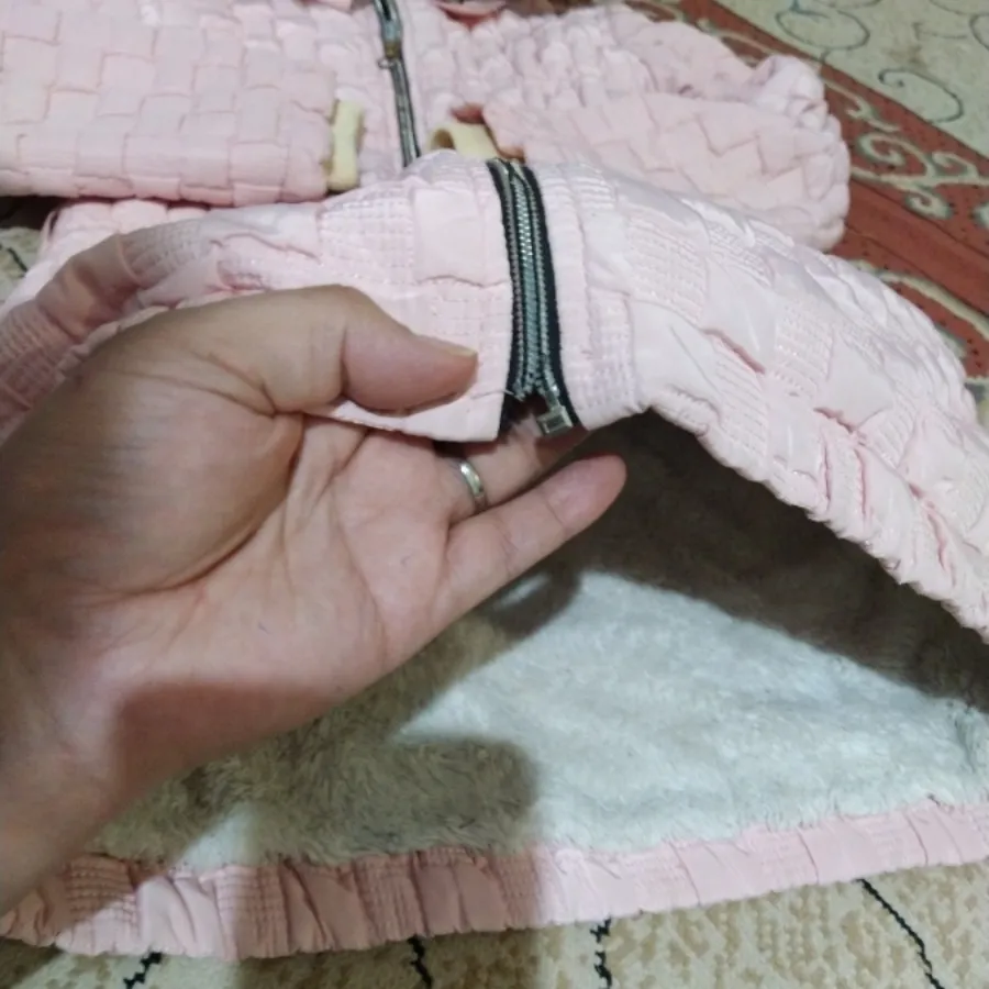 کاپشن دخترانه