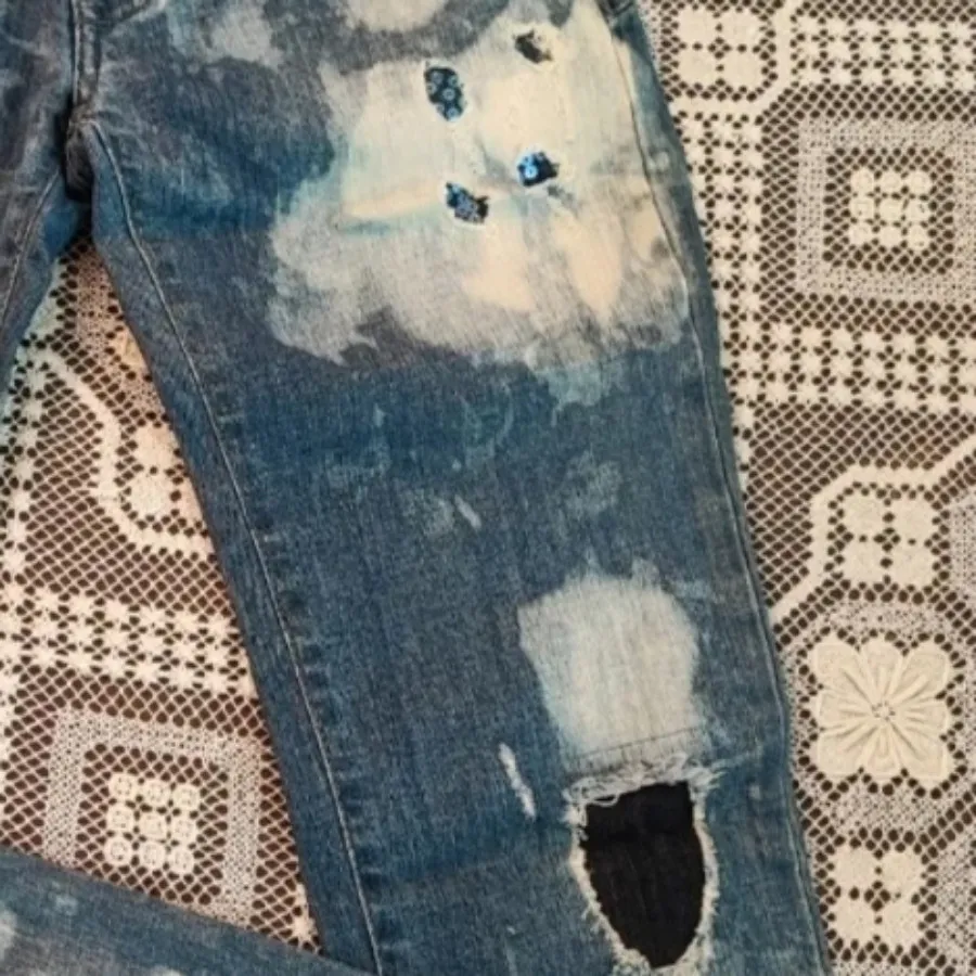 شلوار جین ایتالیایی