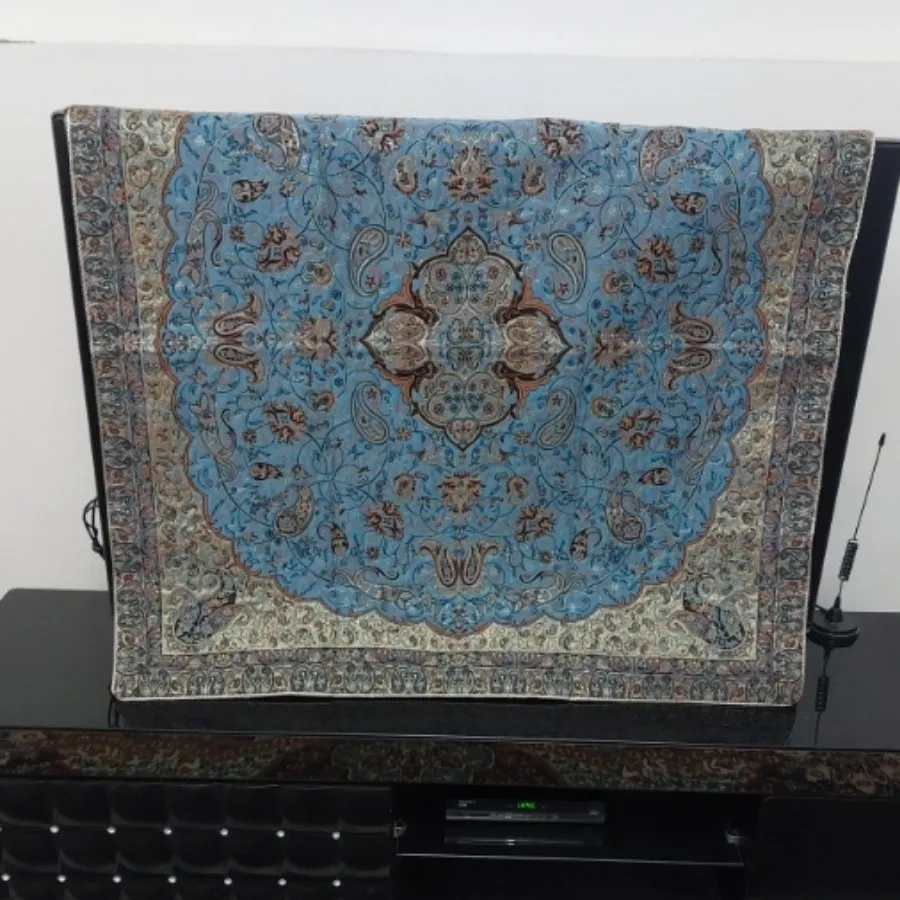 رومیزی ترمه یلدا . سنتی