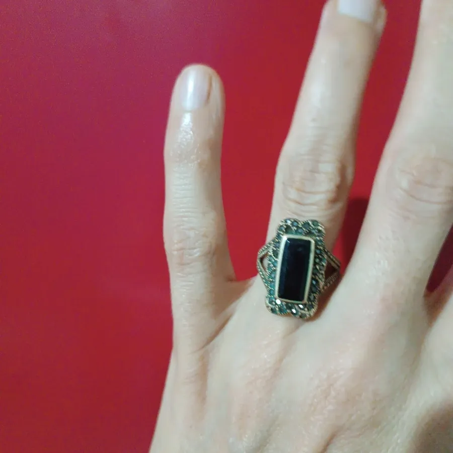 انگشتر طلاروس