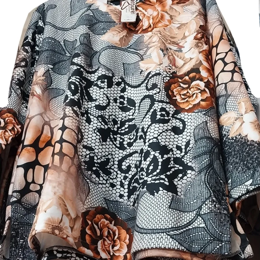 بلوز موهر 2 رنگ