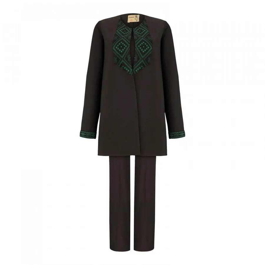 کت شلوار / مانتو و شلوار