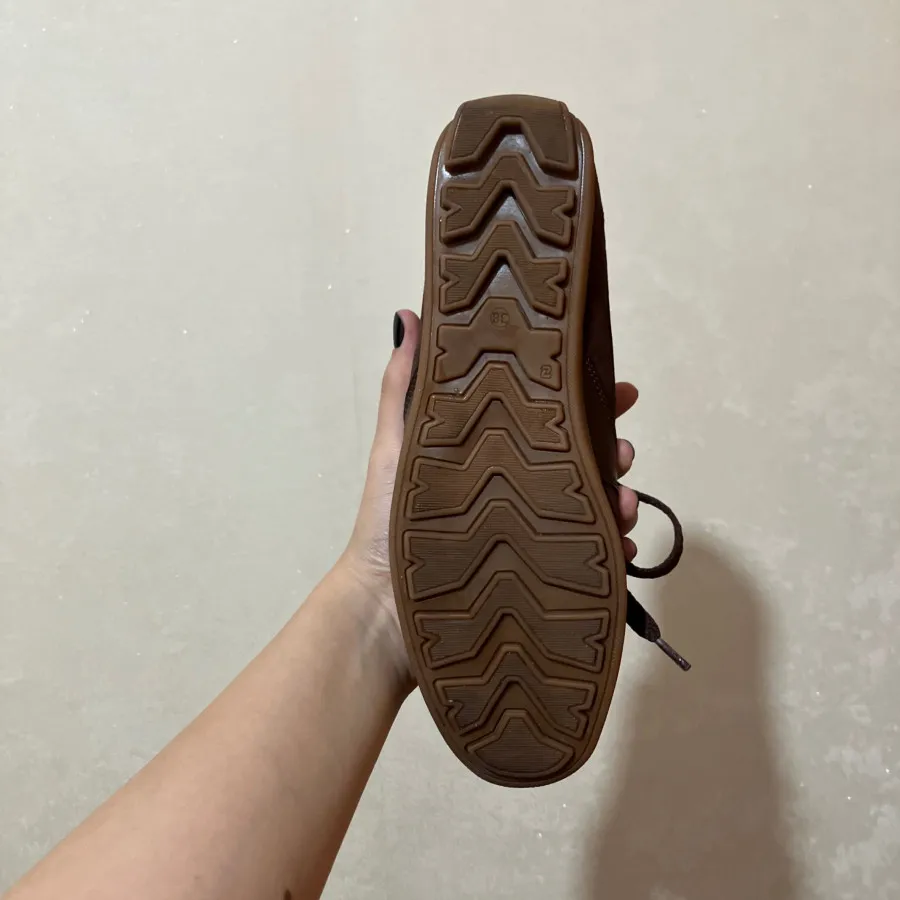 کفش پاندورا قهوه ای