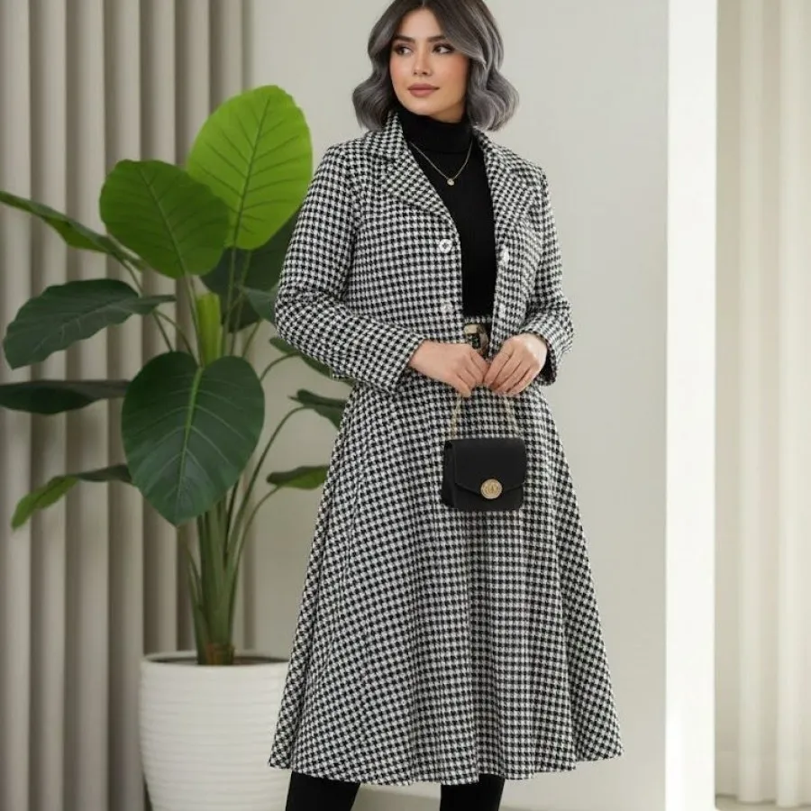 کت دامن شیک