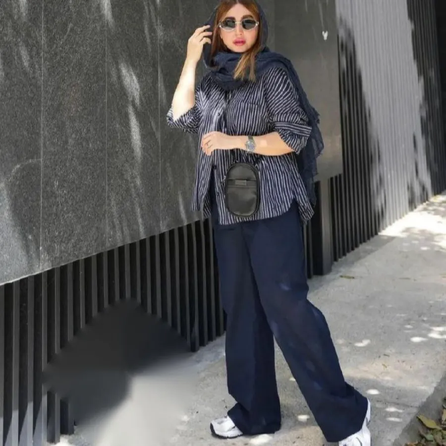 ست شومیز شلوار