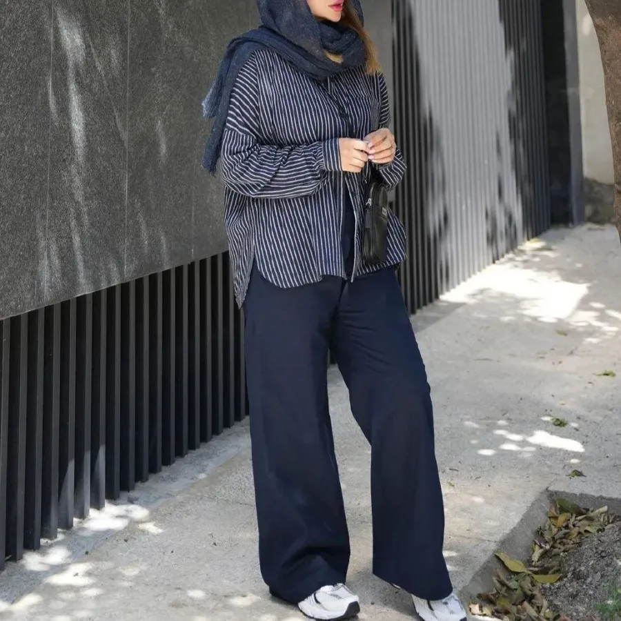 ست شومیز شلوار